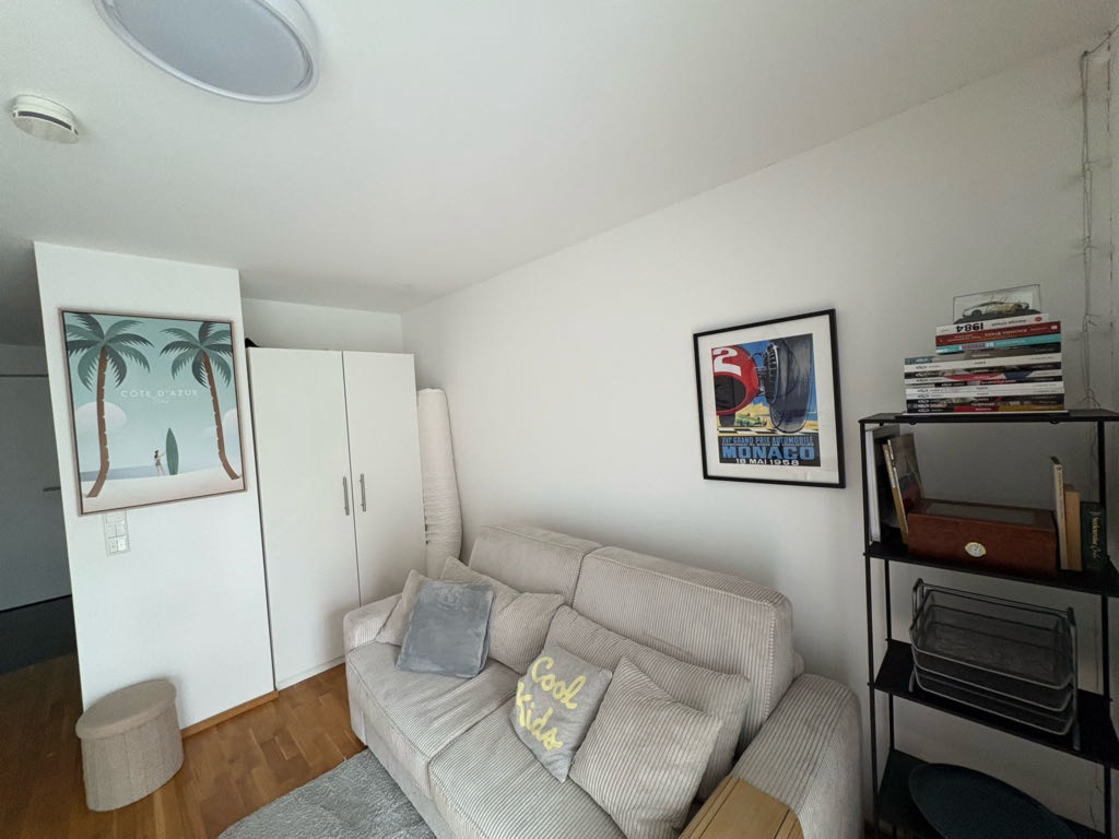 1-Zimmer-Wohnung Au-Haidhausen St. Cajetan-Straße - Bild 4