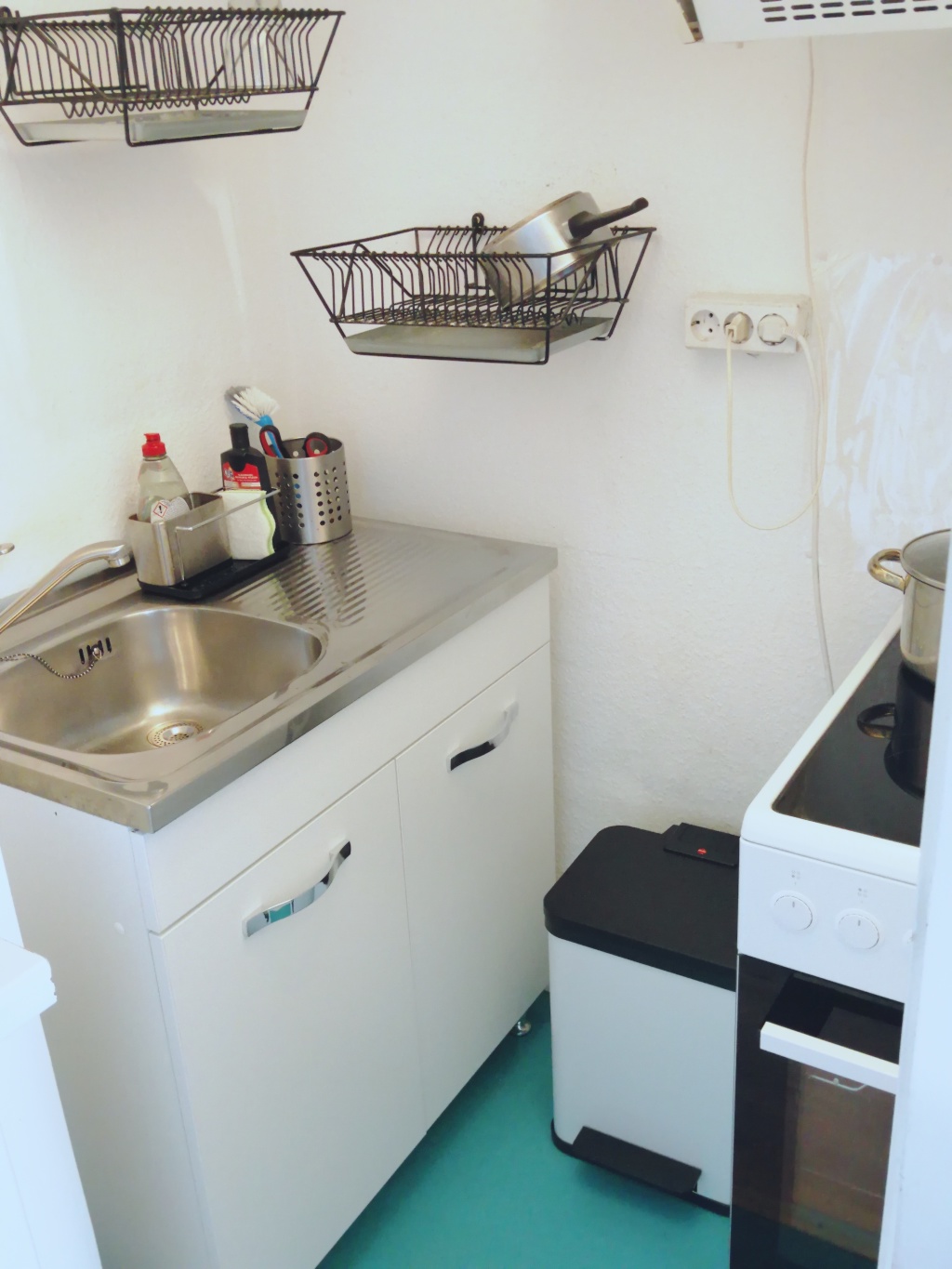 Sep. 2026 – Feb. 2027 | Möbliertes City-Apartment Köln | Zwischenmiete| 1.100 € warm inkl. NK – Mozartstraße, 50674 Köln Neustadt-Süd – Vorschaubild 8