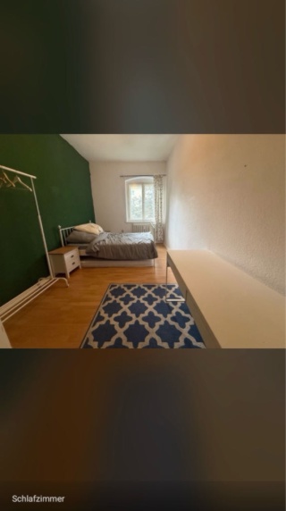 2 room apartment in Berlin longterm — photo 1