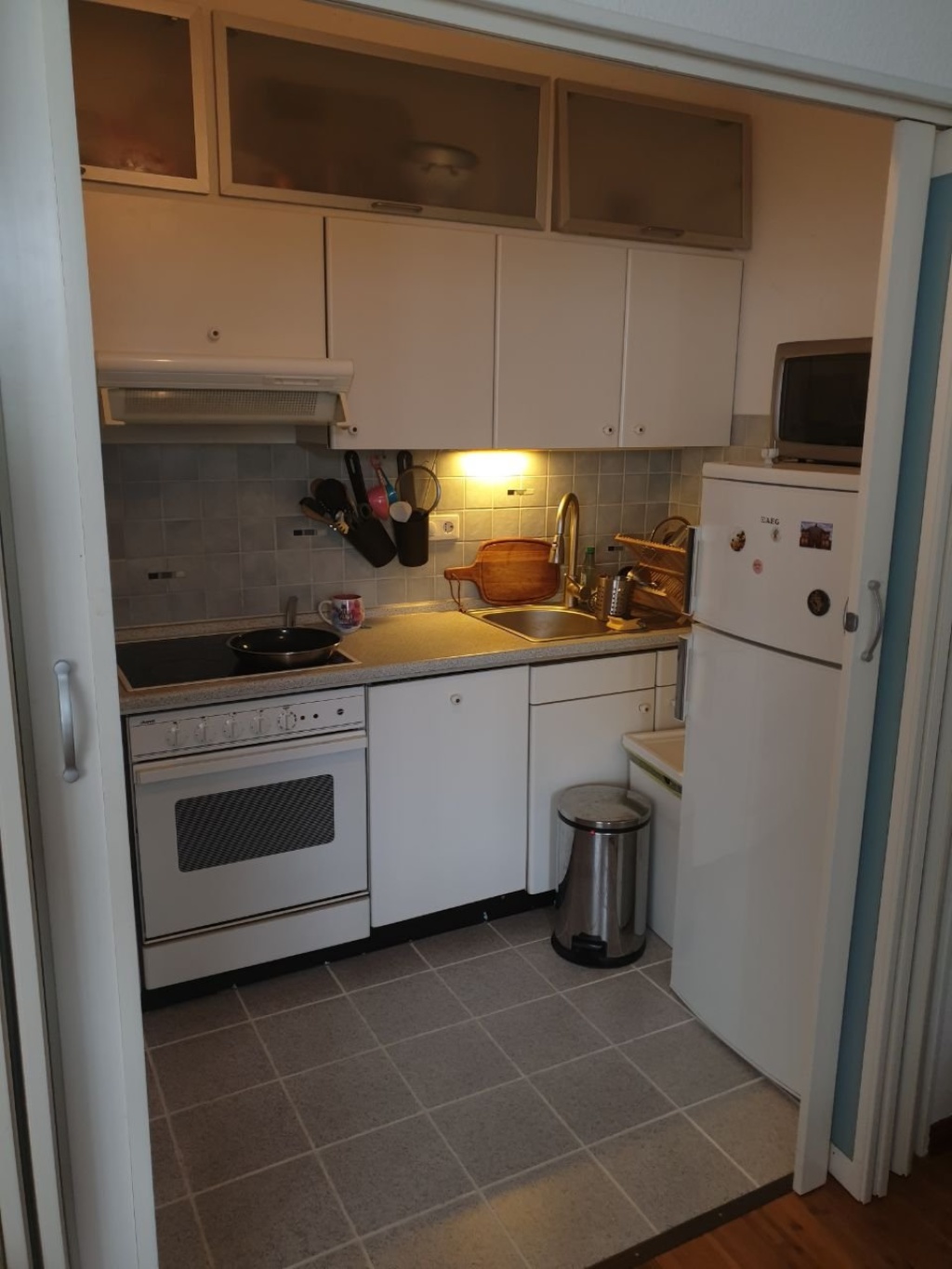 Wohnung in ruhiger Viertel-Lage an der Weser von Oktober bis Februar – Bleicherstraße, 28203 Bremen Ostertor – Vorschaubild 2