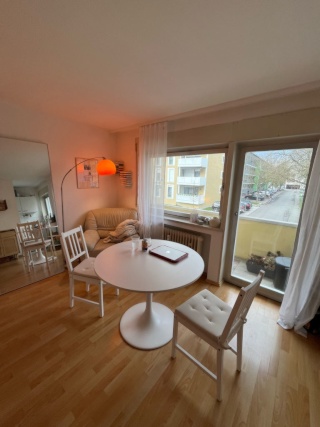 Anzeigenbild: 1-Zimmerwohnung in Petershausen
