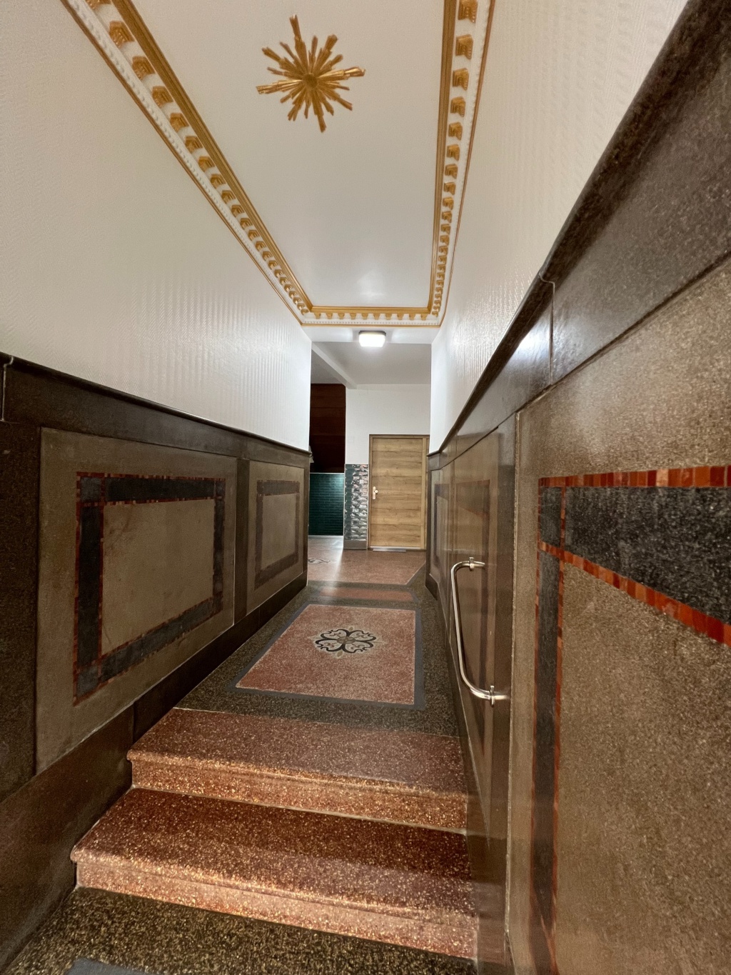 Flat Galgenhof Hummelsteiner Weg 69 - Hauseingang