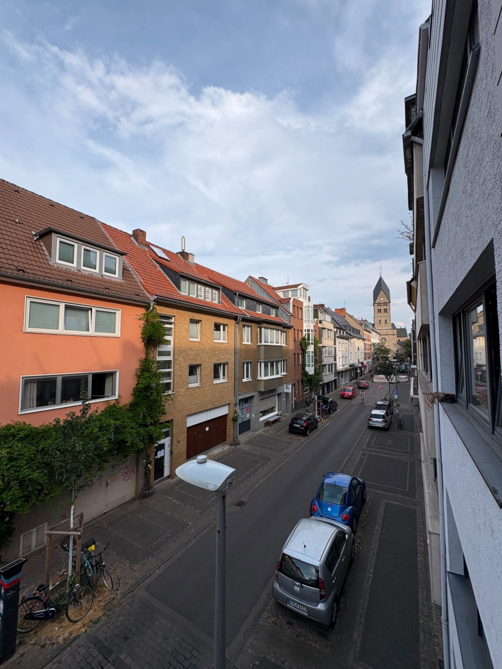 NUR TAUSCH: Biete 1-Zimmer-Wohnung in Köln-Sülz - Suche Wohnung in Berlin im Ring – Gustavstr. 15, 50937 Köln Sülz – Vorschaubild 11