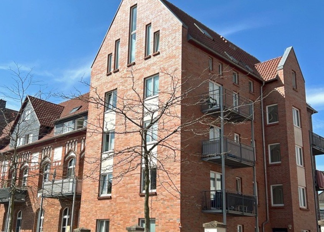 Flat Fulda Marquardstraße 25 - picture 1
