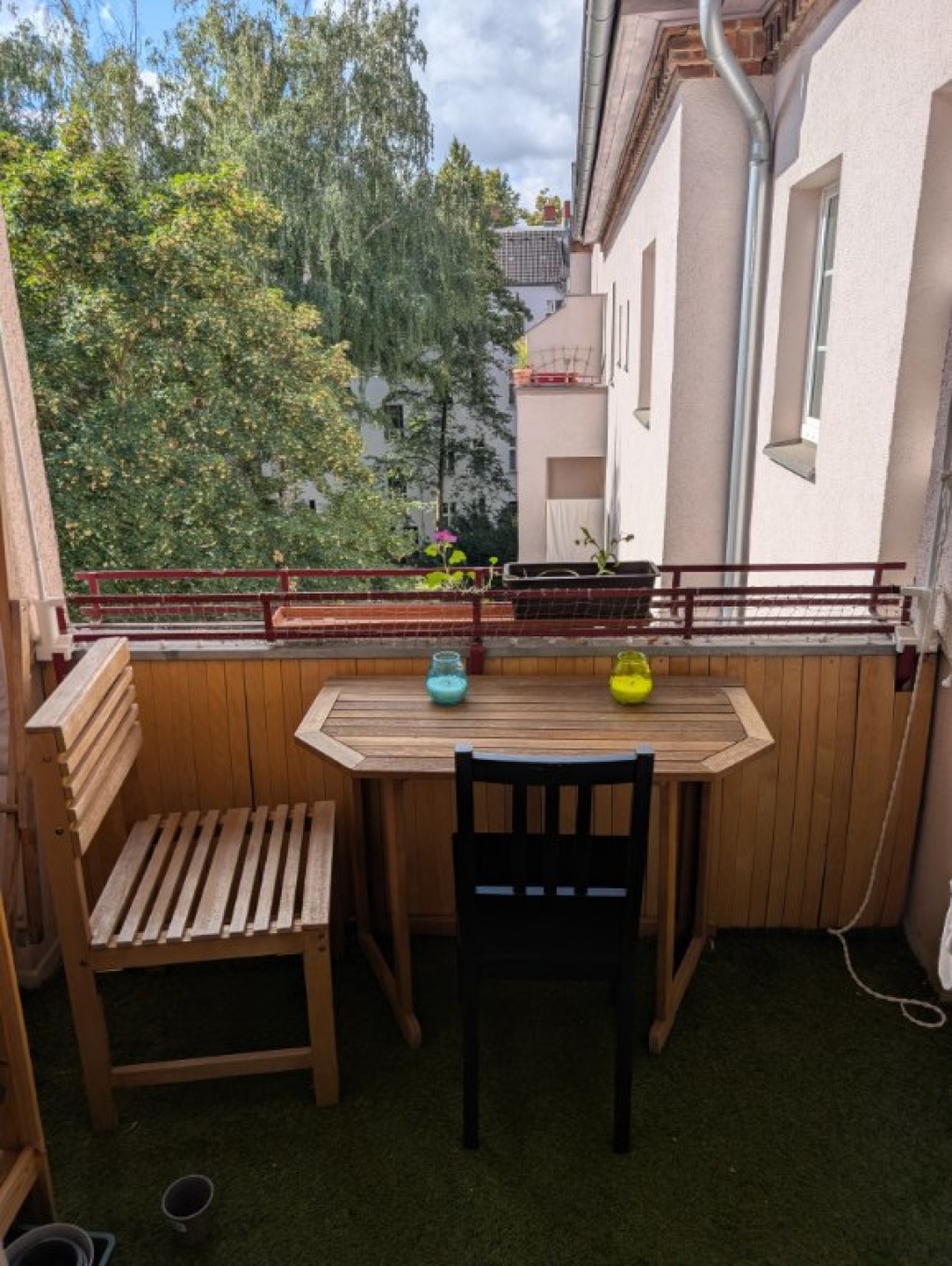 Cozy flat in a quite area close to Ostkreuz, 1190e, 70m2 – Giselastraße, 10317 Berlin Rummelsburg – Vorschaubild 3