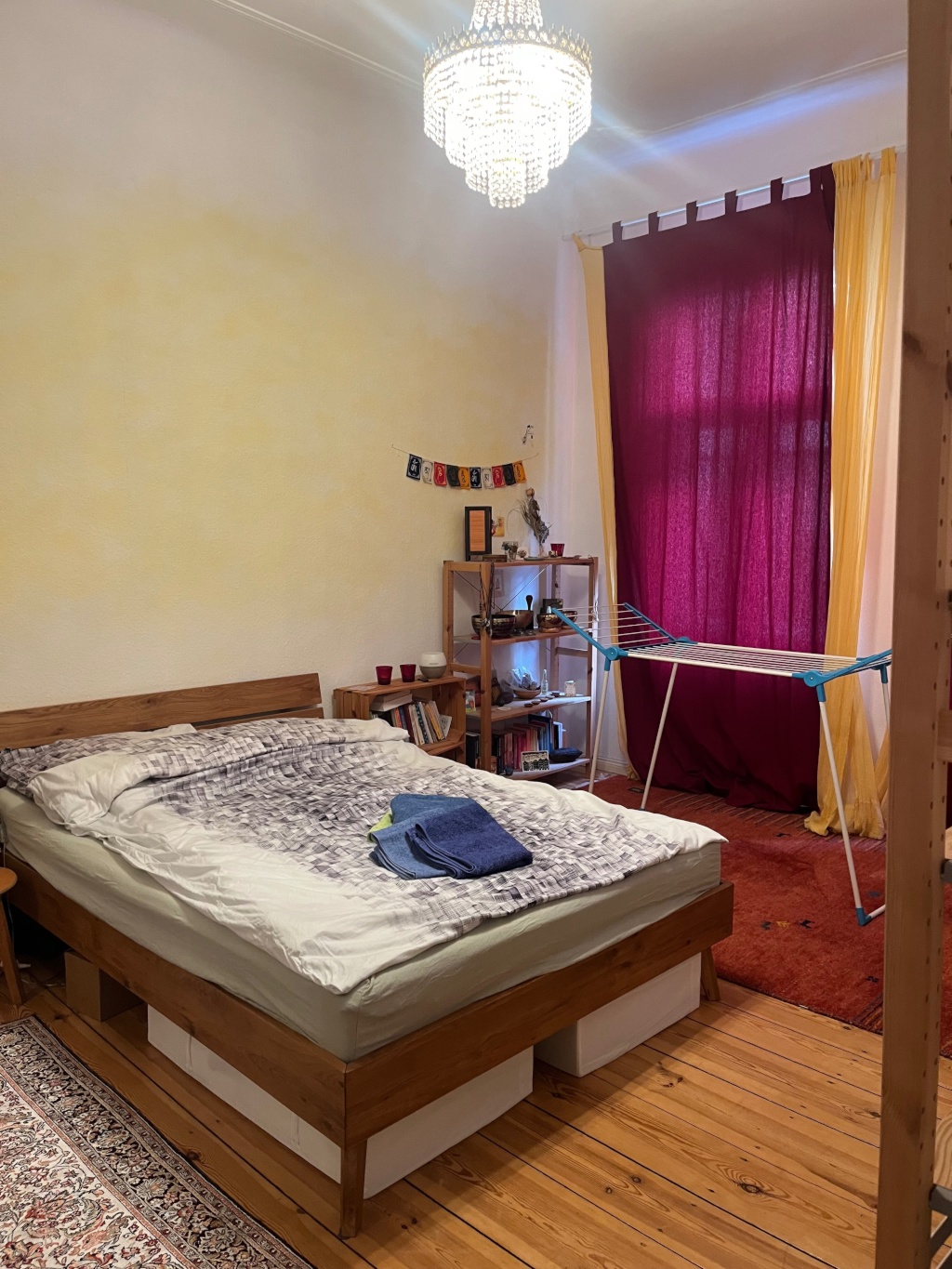 Last Minute Sublet - 2Zimmer-Wohnung in Wilmersdorf – Bundesplatz, 10715 Berlin Wilmersdorf – Vorschaubild 2