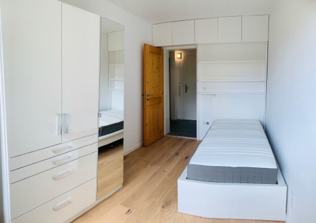 Flatshare München Kemptener Straße 69 - Zimmer 1_1