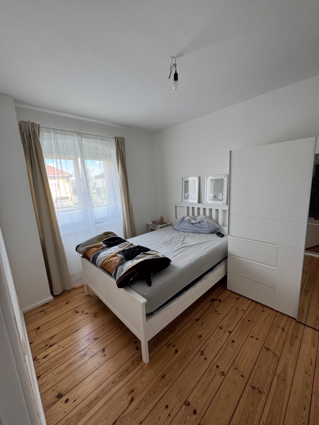 Wohnung Weißensee Günter-Litfin-Straße 0 - Bedroom