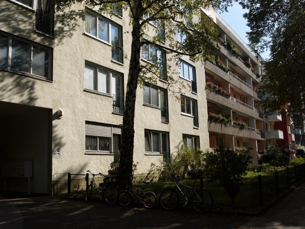 Möbliertes 1-Zimmer All-Inclusive-Apartment 40 m2 Top-Lage Berlin-Friedenau WLAN – Lauterstraße 25, 12159 Berlin Friedenau – Vorschaubild 10