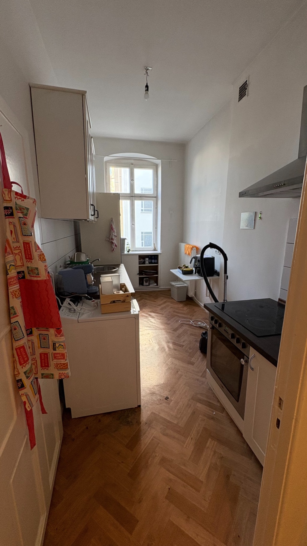 Wohnung Charlottenburg Kaiserin-Augusta-Allee - kitchen