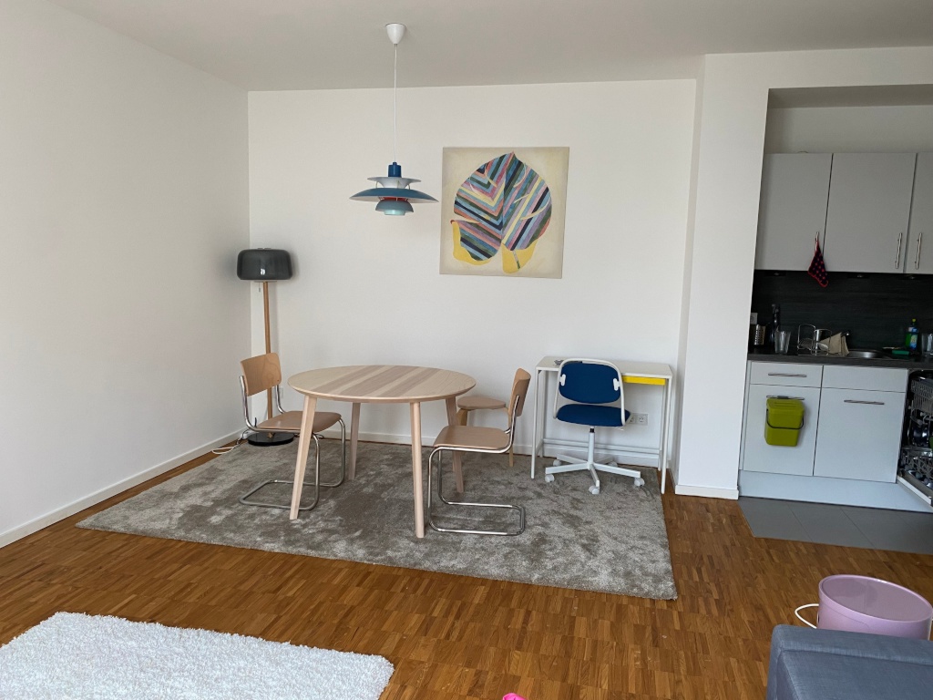 Modern & Möbliert: 2-Zimmer-Wohnung (Neubau) am Bahnhof Barmbek – All-in Miete, befristet bis 31.09.2027 – Drosselstraße, 22305 Hamburg Barmbek-Nord – Vorschaubild 6