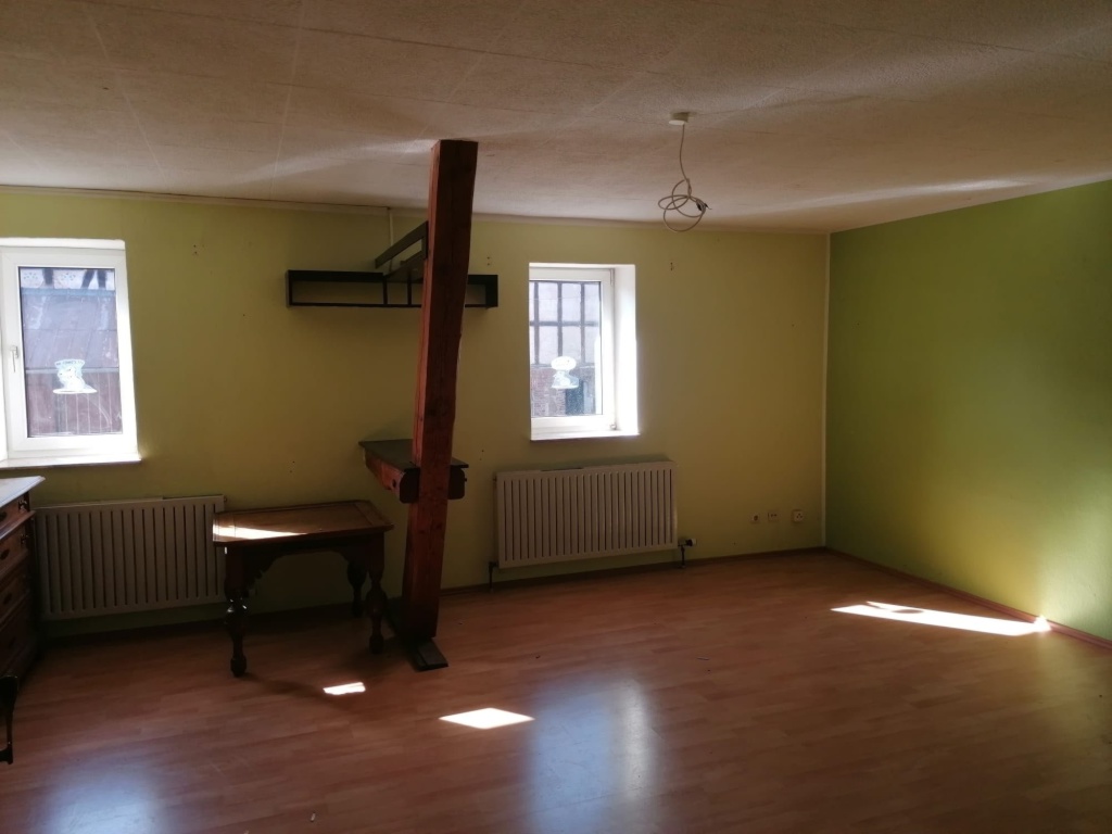 Wohnung Dilschhausen Bubenmühle 5 - Wohnzimmer