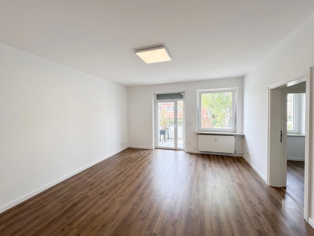 Wohnung Braunschweig Gutenbergstraße 7 - 2.Zimmer