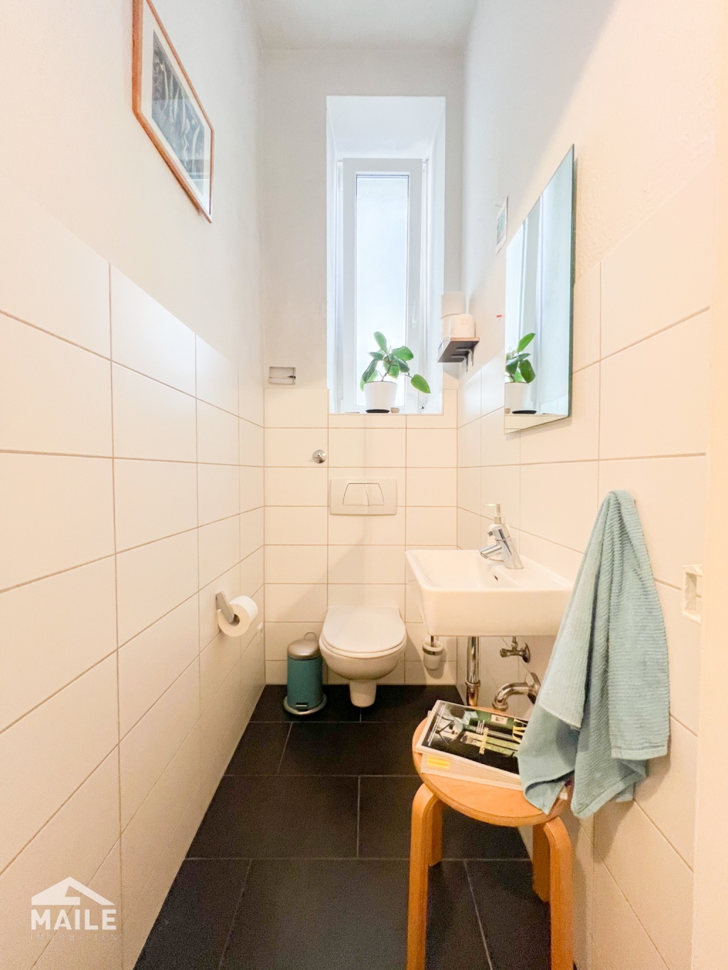 Großzügige 5,5 Zimmer Altbauwohnung mit Balkon und Loggia im beliebten Stuttgarter Süden – Böheimstraße 47 A, 70199 Stuttgart Süd – Vorschaubild 16
