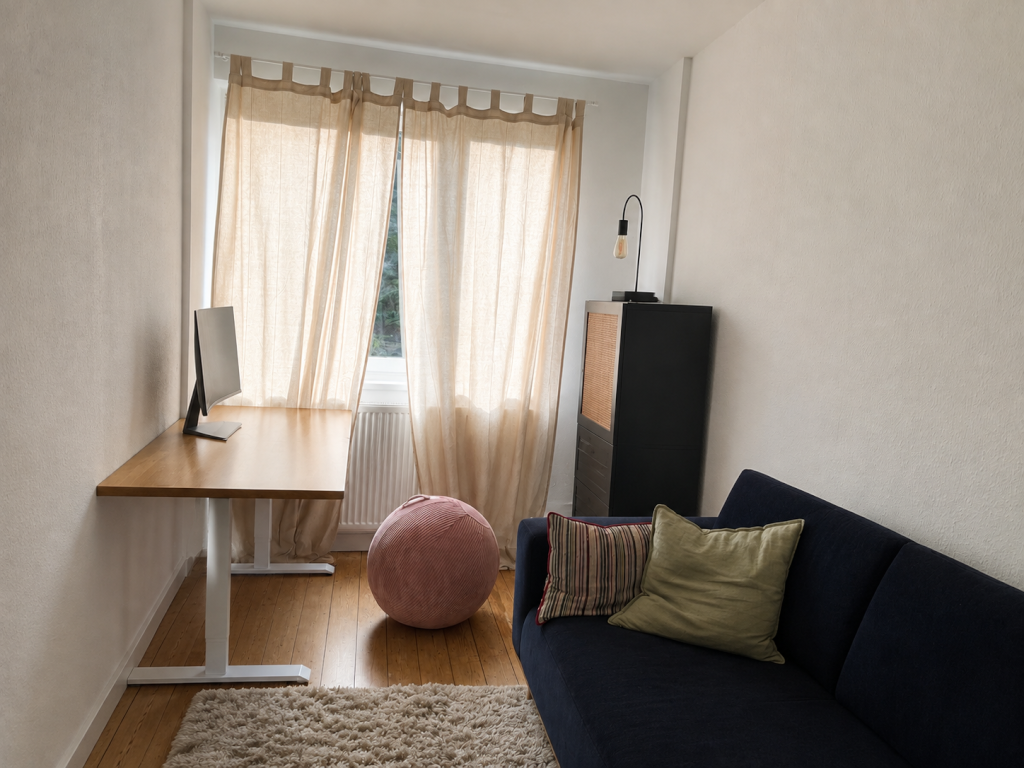Nachmieter gesucht für helle 3-Zimmer-Wohnung mit großem Balkon | Hamm-Nord – Stoeckhardtstraße, 20535 Hamburg Hamm-Nord – Vorschaubild 6
