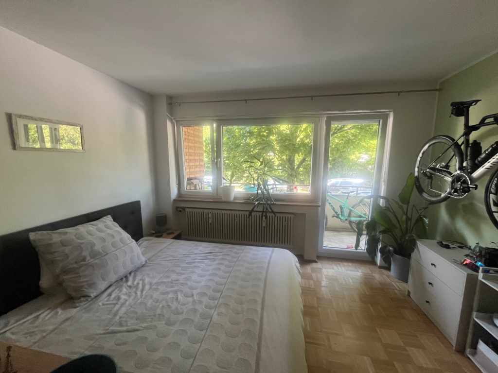 Habitación en WG Hadern Heiglhofstraße 39 - Zimmer 2