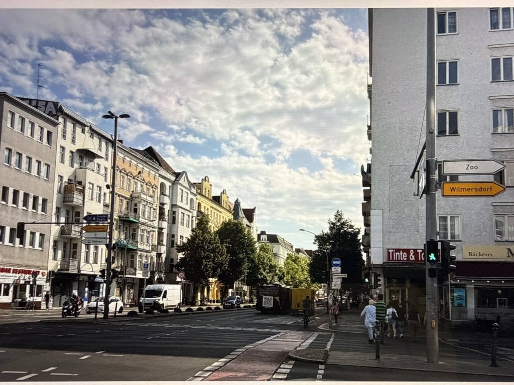 Wohnung Schöneberg Koburger Straße 9 - Bild 8