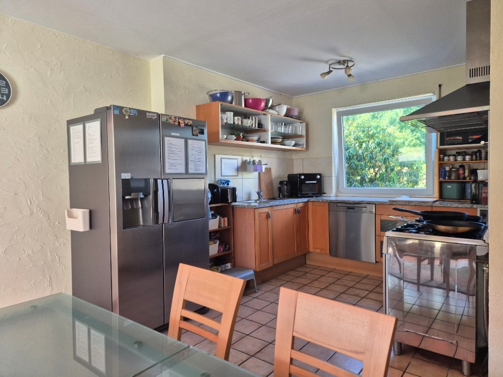 WG-Zimmer Berg Fidel Mazzottistraße - Kitchen