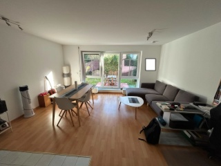 Anzeigenbild: TU nahe Wohnung mit Garten - Nachmiete ab 01.09.26