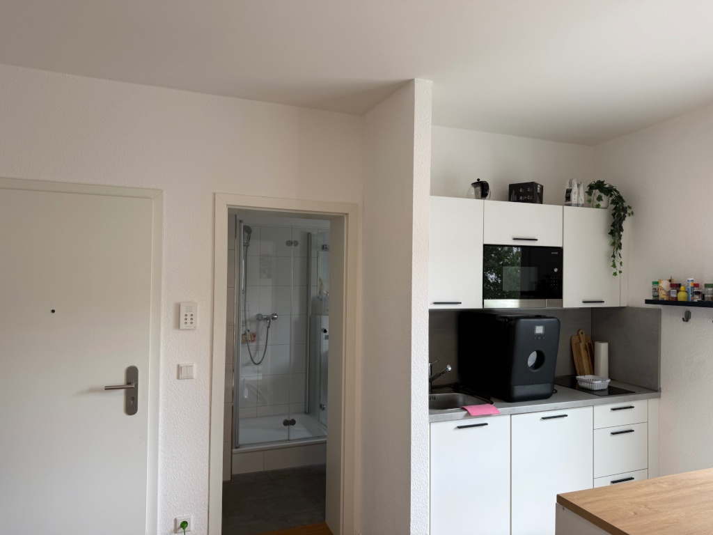 Untermiete: Ein-Zimmer Wohnung Innenstadt – Hans-Böckler-Straße, 44787 Bochum Innenstadt – Vorschaubild 5