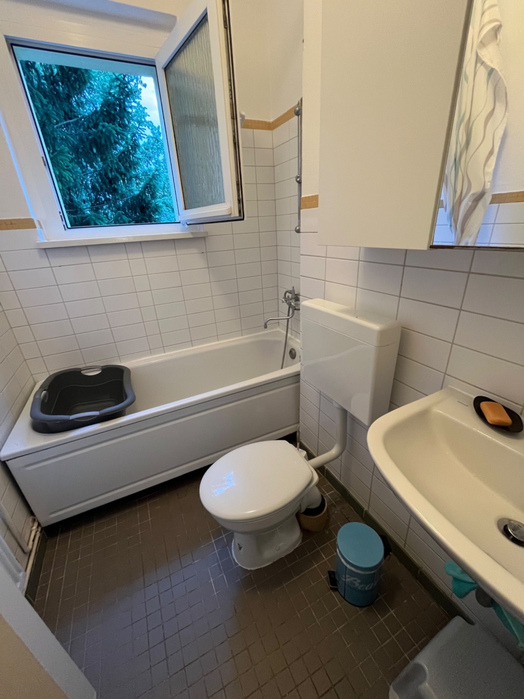 1-Zimmer-Wohnung Reinickendorf Wilhelm-Gericke-Str. 22 - Bild 6