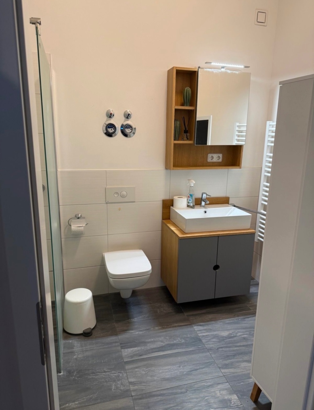 1-Zimmer-Wohnung Innenstadt Wöhrdstraße - Bild 3