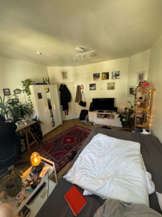 Anzeigenbild: Helles WG Zimmer ca.16qm in Walle/Überseestadt