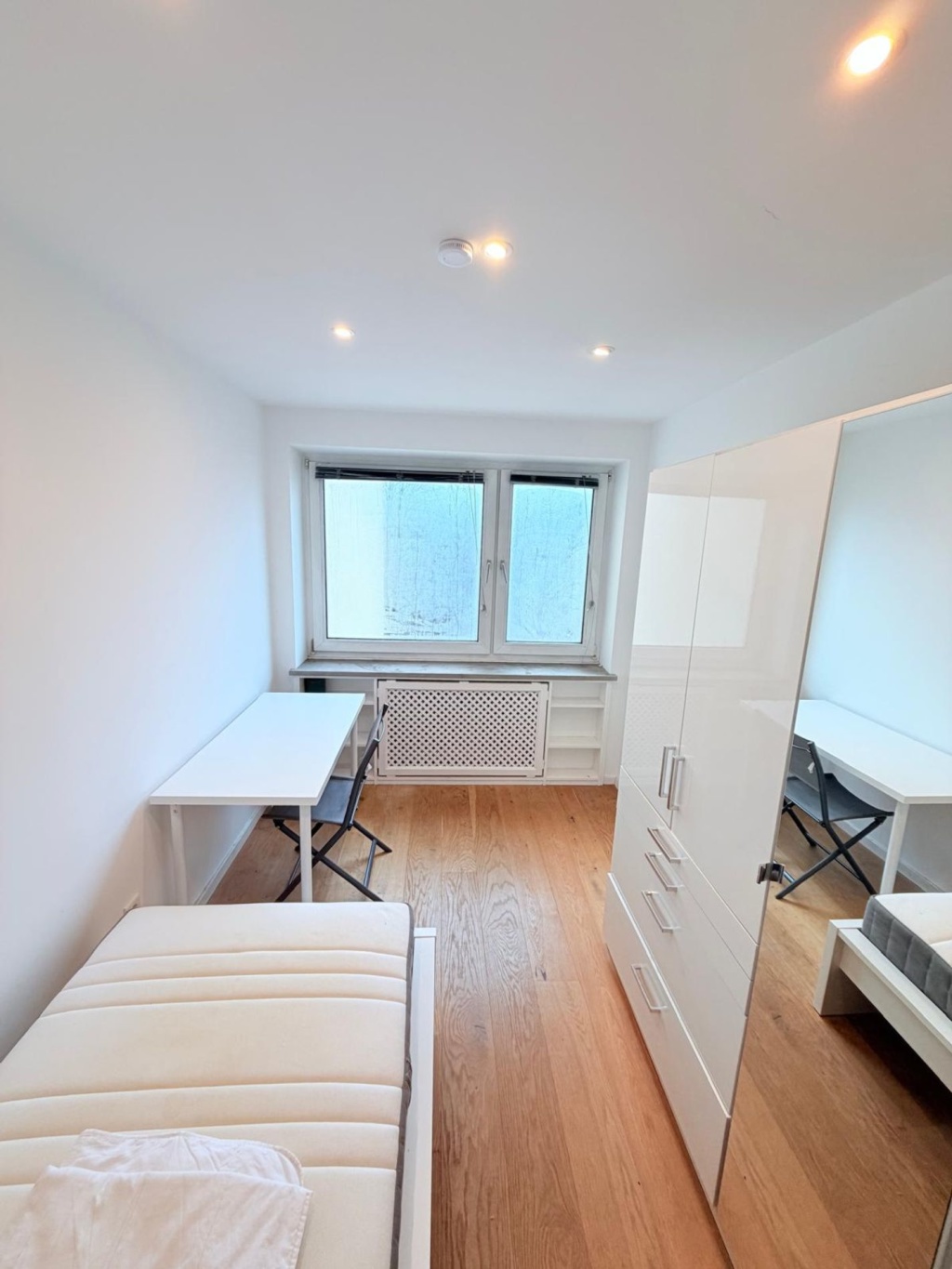 Flatshare München Kemptener Straße 69 - Zimmer 1_2
