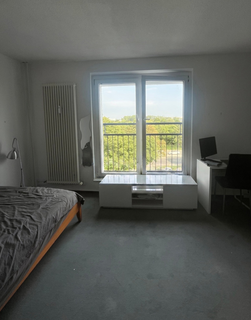 Flatshare U5 - Kienberg Gärten der Welt Luzinstr 2 - Dein Zimmer mit Ausblick ins Grüne