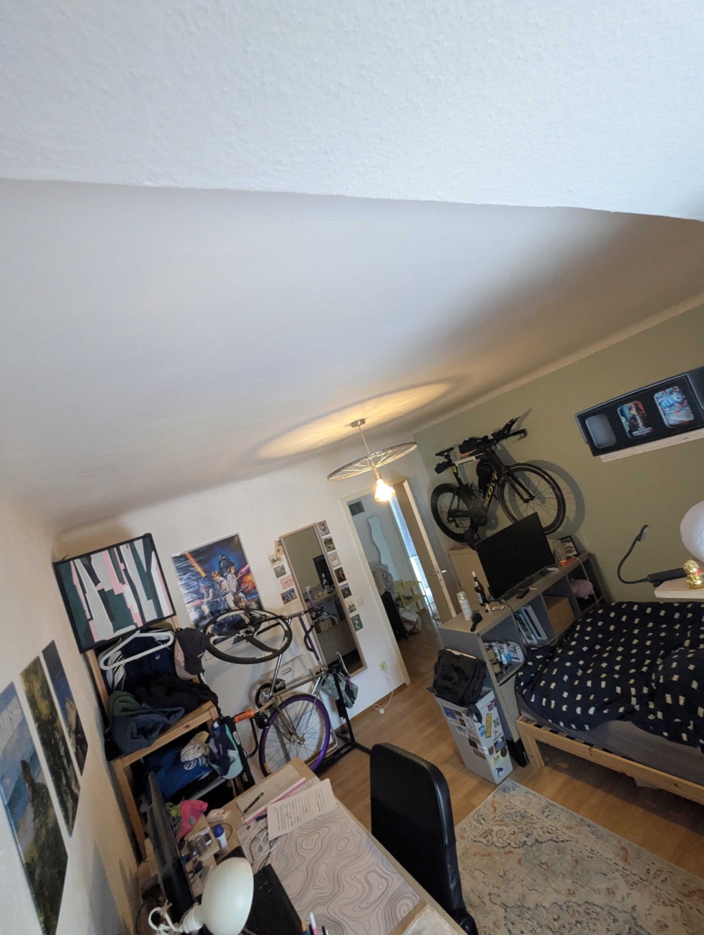 WG Auflösung - 3 Zimmer Wohnung nähe Frankenberger – Adalbertsteinweg 211, 52066 Aachen Aachen – Vorschaubild 5
