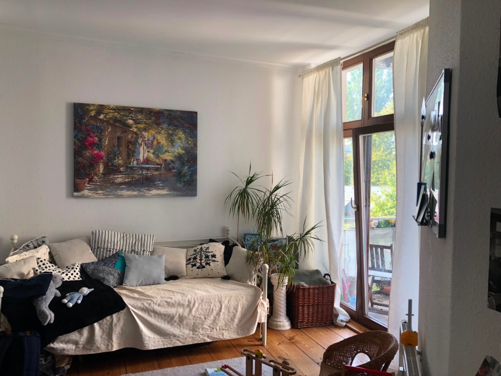 Apartamento Mitte Bergstraße 70 - foto 1