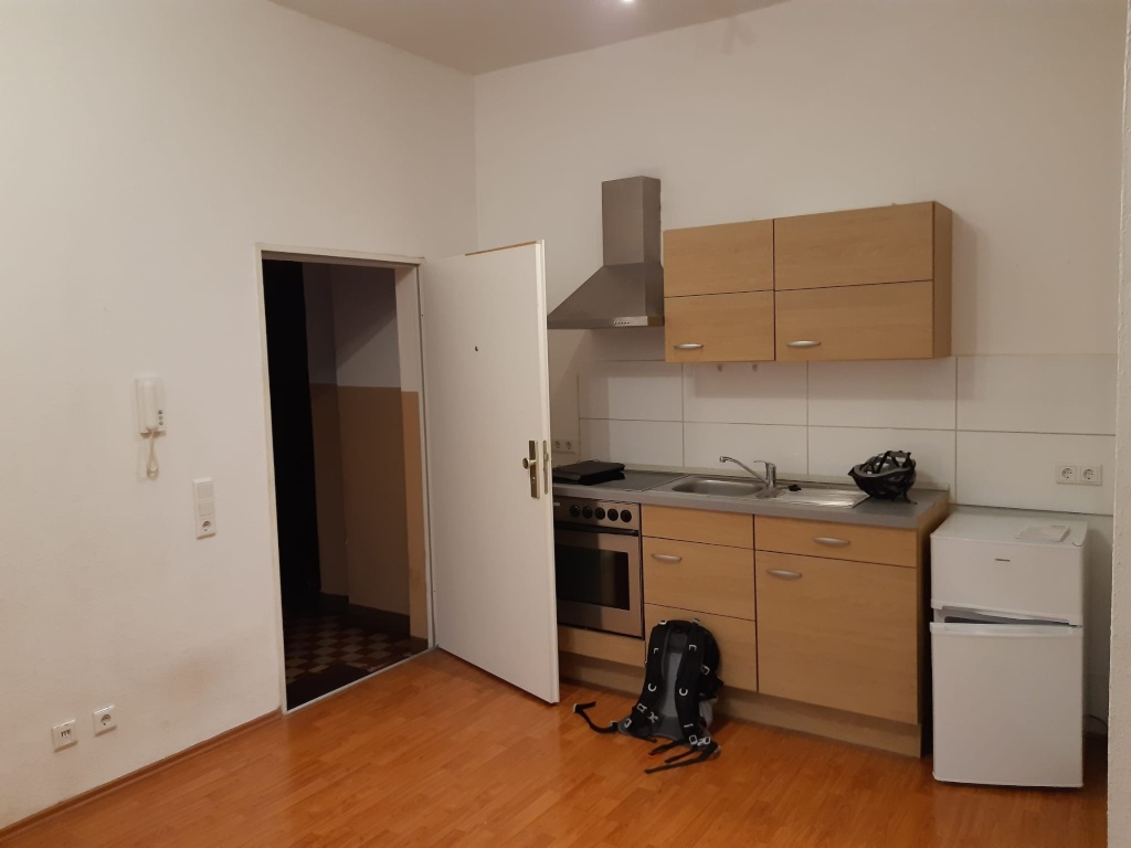 Einzimmerwohnung nahe der Universität – Heinrichstraße 3, 34127 Kassel Kassel – Vorschaubild 2
