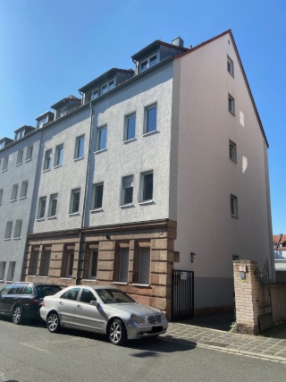 NUR FÜR STUDIERENDE: 5-Zimmer Wohnung als WG in zentraler und ruhiger Lage, nähe Rathenauplatz