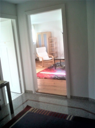Sonniges 2-Bett Zimmer in 4-Zimmer WG-Etage — photo 1