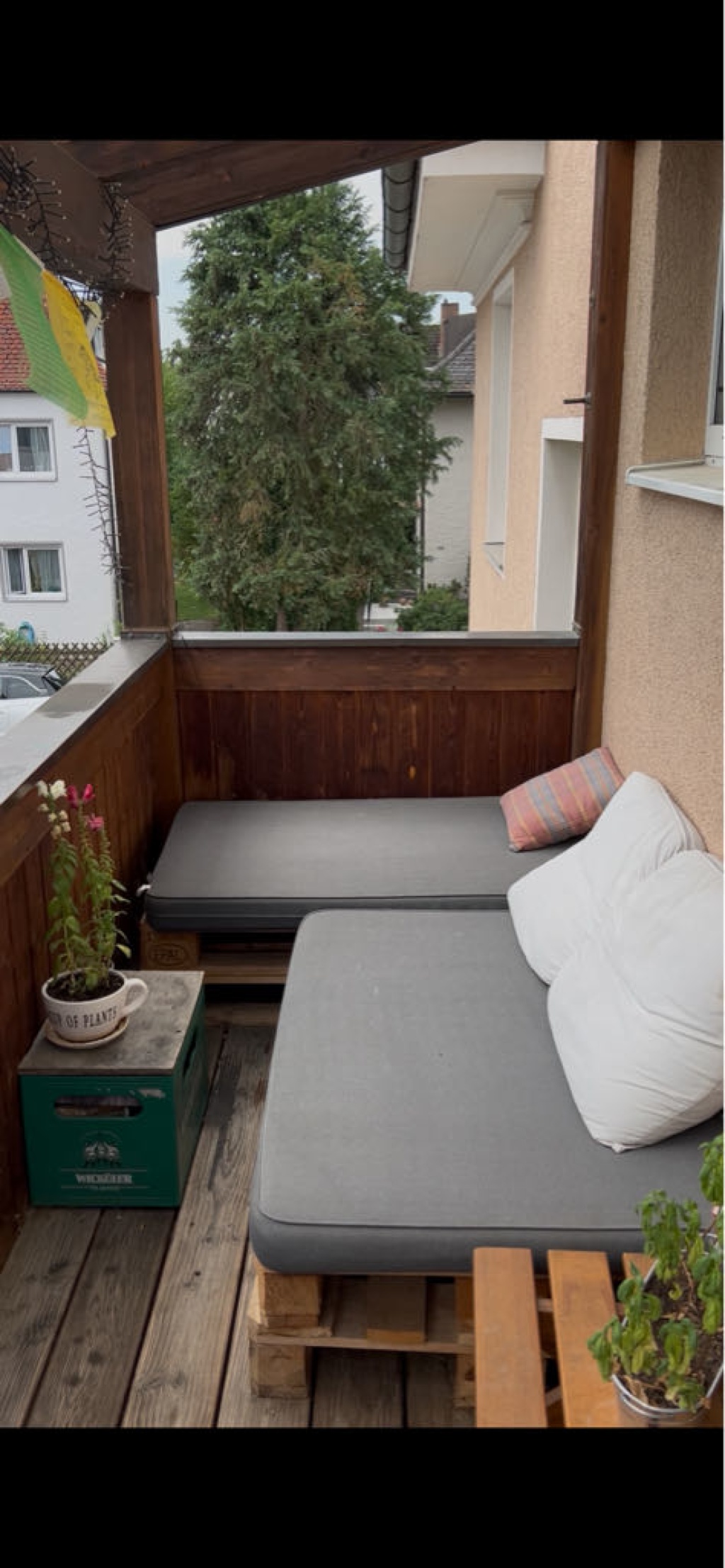 WG-Zimmer Innenstadt Zeppelinstraße - Bild 9