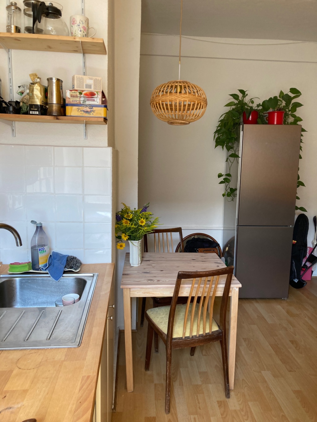 Untermiete in Neukölln in heller 2Raumwohnung – Schöneweider Straße, 12055 Berlin Neukölln – Vorschaubild 6