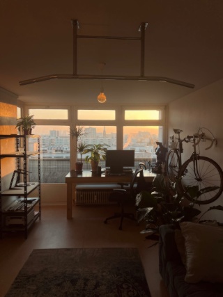 Dream with balcony berlin — photo 1