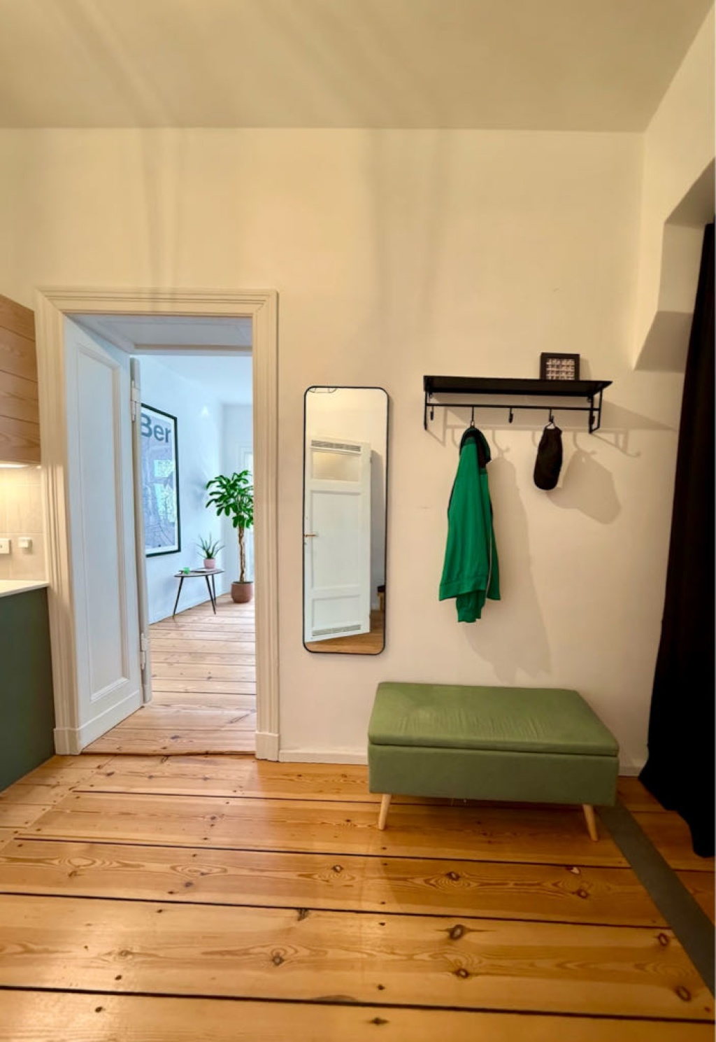 Flat Kreuzberg Dieffenbachstraße 56 - picture 15