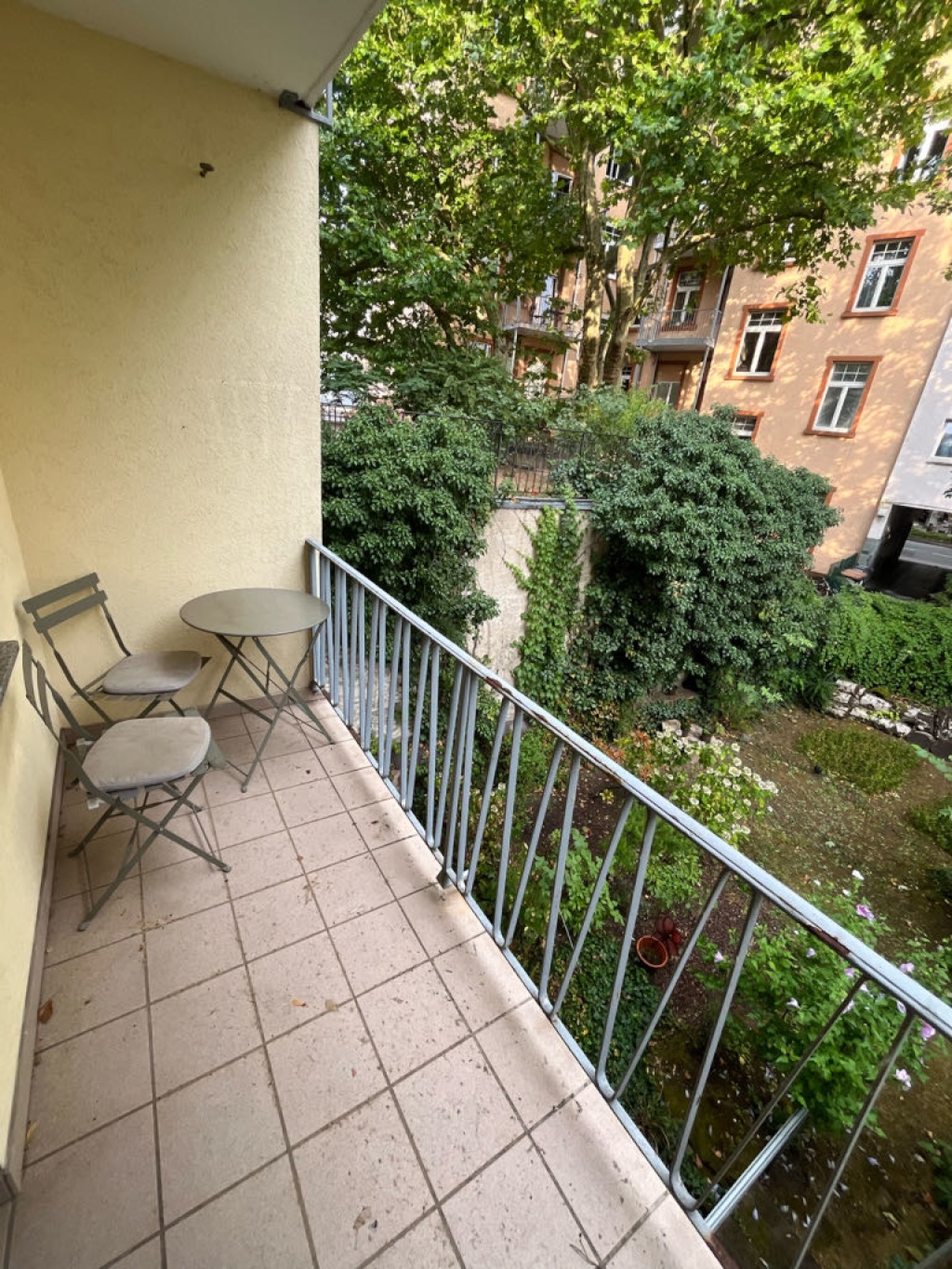 Flat Nordend-West Fichardstraße 9 - picture 8