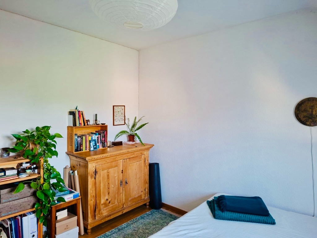 Flatshare Neuburg/Herdern Ludwigstraße - ur room