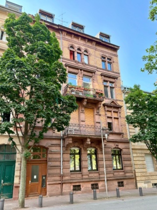 Anzeigenbild: Helles 15 m2 WG-Zimmer in den Mannheimer Quadraten | frei ab 01.10.2026