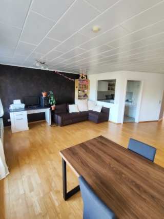 Ad image: Helle, teilmöbilierte 2-Zimmer Wohnung mit Balkon in Leimen