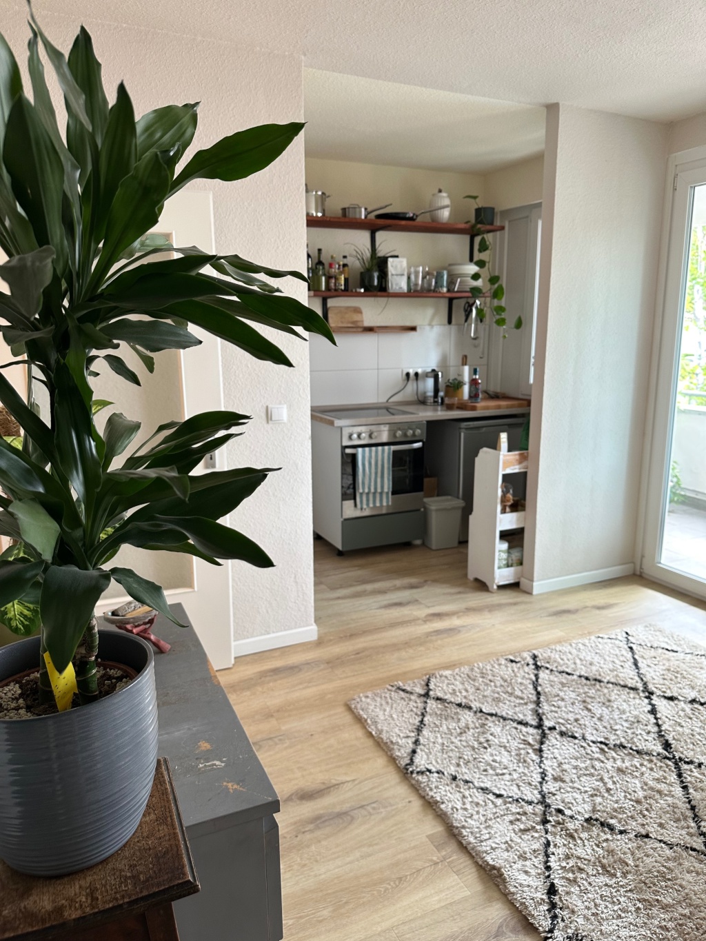 Hübsches, kleines Appartement in Köln Zollstock - 15min bis in die City – Kalscheurer Weg 43, 50969 Köln Rodenkirchen – Vorschaubild 3