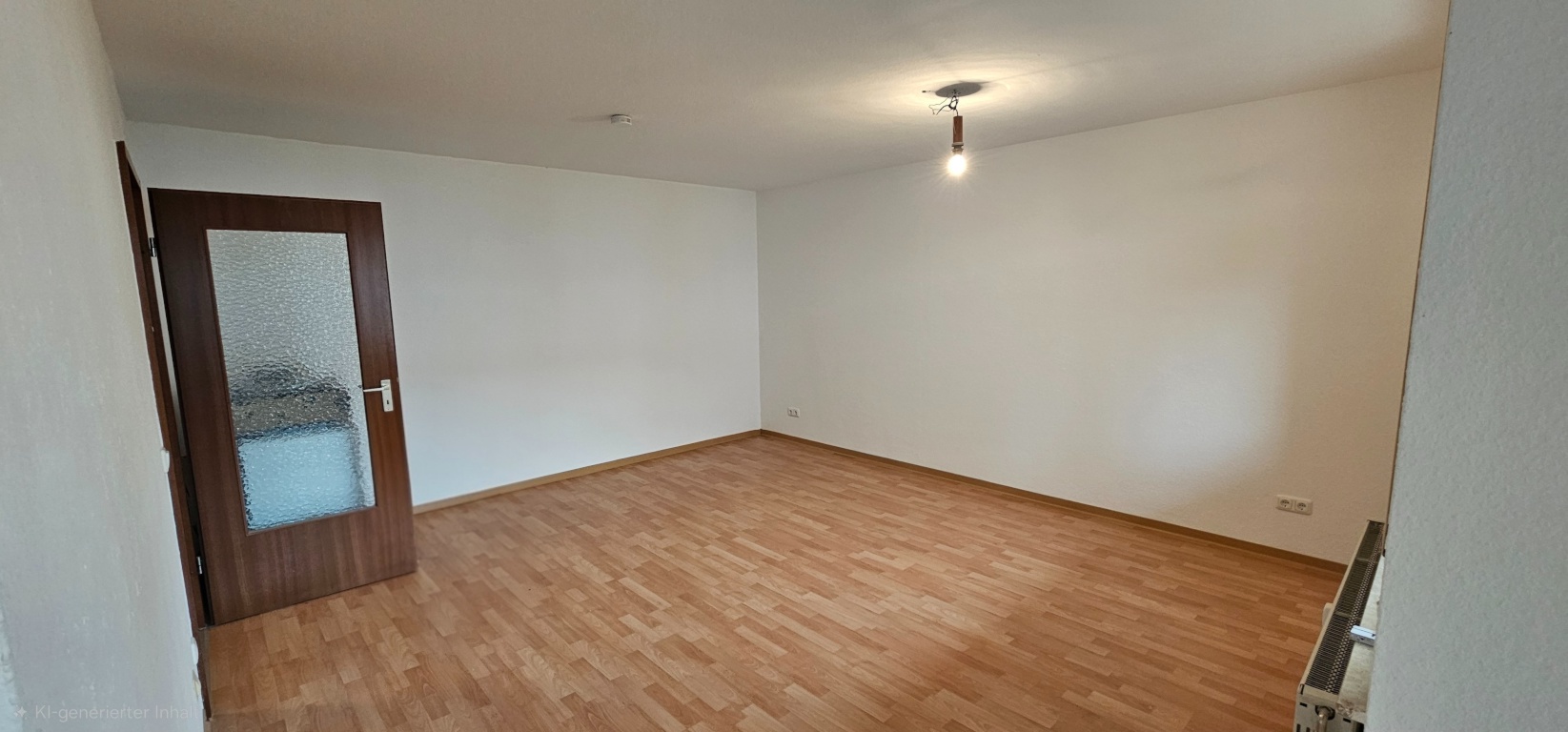1-Zi-App; 34qm; zentrumsnah mit Balkon, neuer Einbauküche, Tiefgaragenstellplatz zu vermieten ab 01.09 – Spinnereistraße 24, 91052 Erlangen Anger – Vorschaubild 4