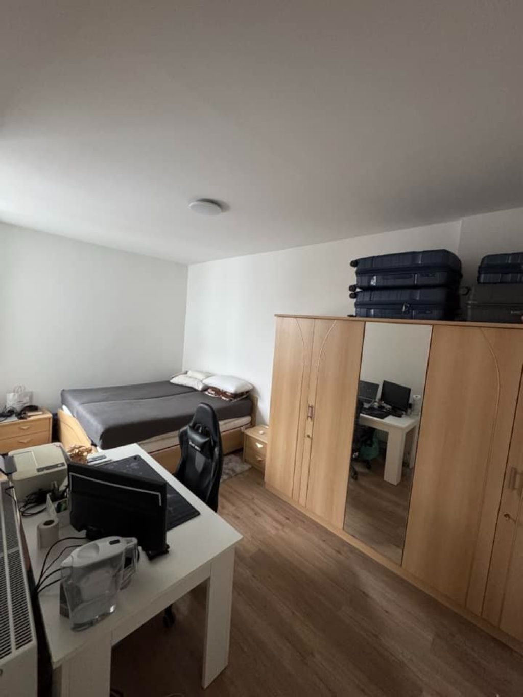 Contract Transfer | 1.5-Room Furnished Apartment | Magdeburg |