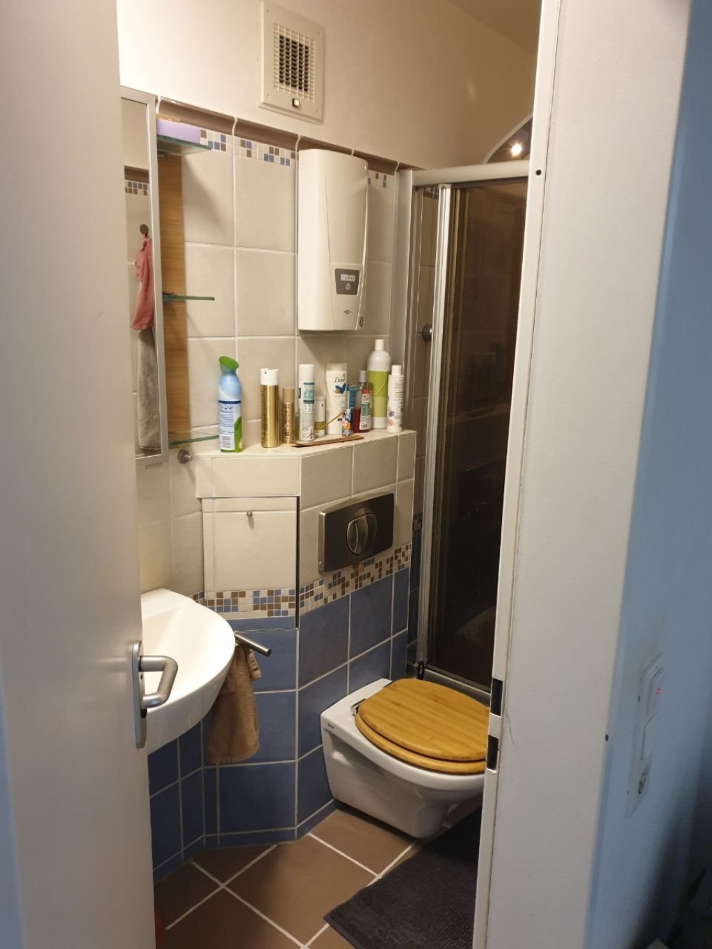 Wohnung in ruhiger Viertel-Lage an der Weser von Oktober bis Februar – Bleicherstraße, 28203 Bremen Ostertor – Vorschaubild 4