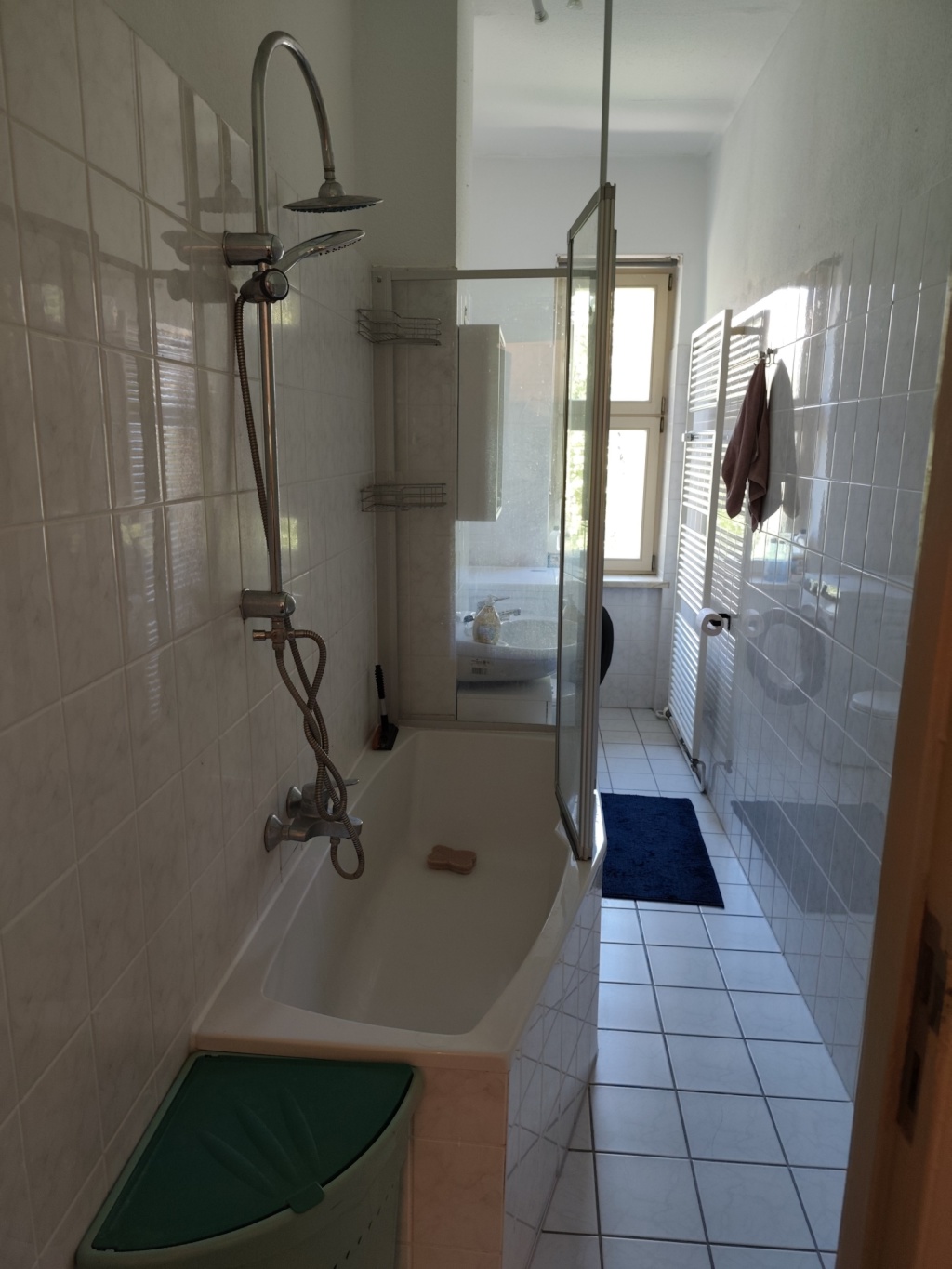 1-Zimmer-Wohnung Alt-Hohenschönhausen Sandinostraße 14 Berlin - Bild 6