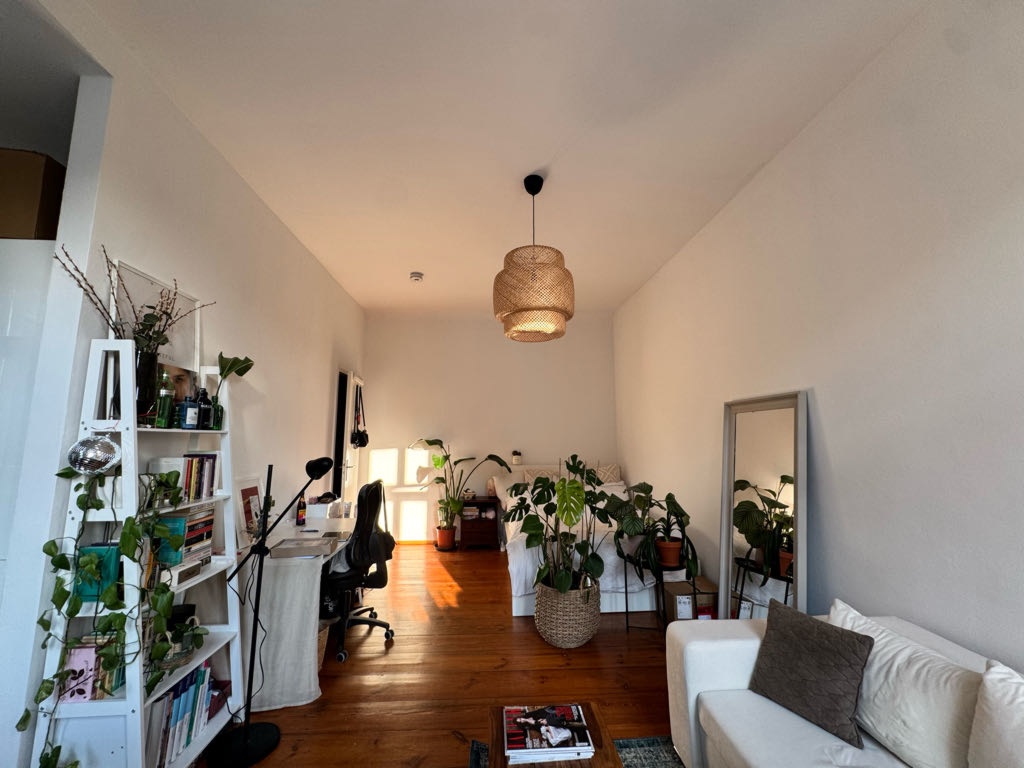 1-Zimmer-Wohnung Prenzlauer Berg Kastanienallee 5 - Bild 3