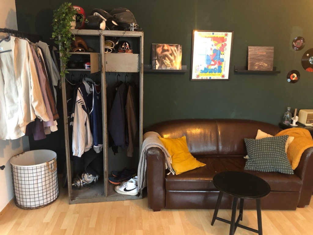 3 Zimmer Wohnung mit Balkon in Köln Ehrenfeld – Gutenbergstraße, 50823 Köln Ehrenfeld – Vorschaubild 3