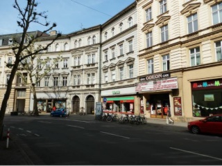 Anzeigenbild: 18qm Zimmer im 2. OG in netter WG, Zentrum, Innenstadt